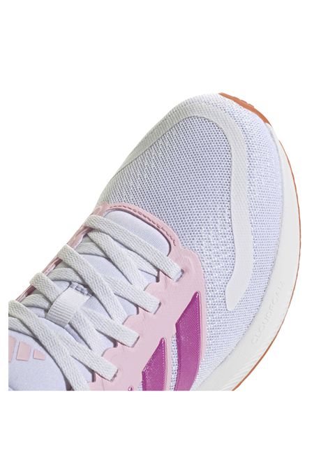 Scarpe Adidas Runfalcon 5 Grigio Rosa Ragazzi ADIDAS CORE | Sneakers | JP9396-